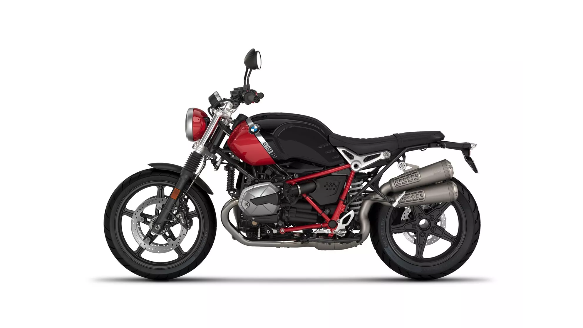 BMW R nineT Scrambler - Image 12 BMW R nineT Scrambler - Image 12