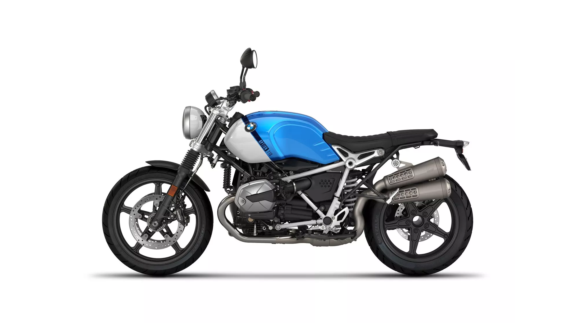 BMW R nineT Scrambler - Image 13 BMW R nineT Scrambler - Image 13