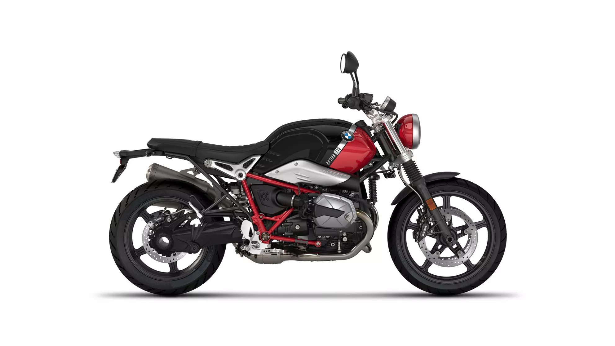 BMW R nineT Scrambler - Image 15 BMW R nineT Scrambler - Image 15