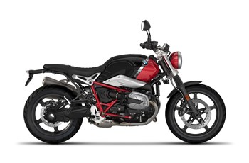BMW R nineT Scrambler 2022 - Bild 17 BMW R nineT Scrambler 2022 - Bild 17
