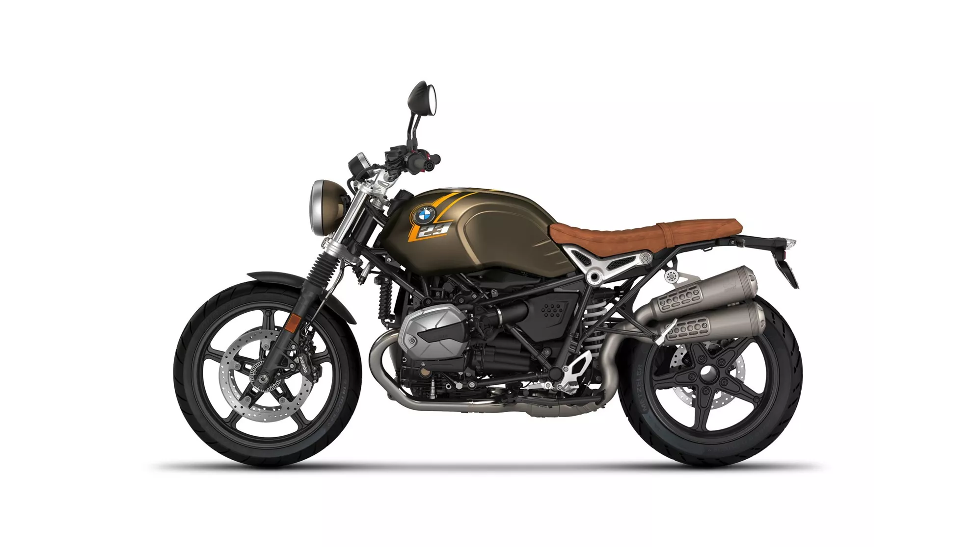 BMW R nineT Scrambler - Image 16 BMW R nineT Scrambler - Image 16
