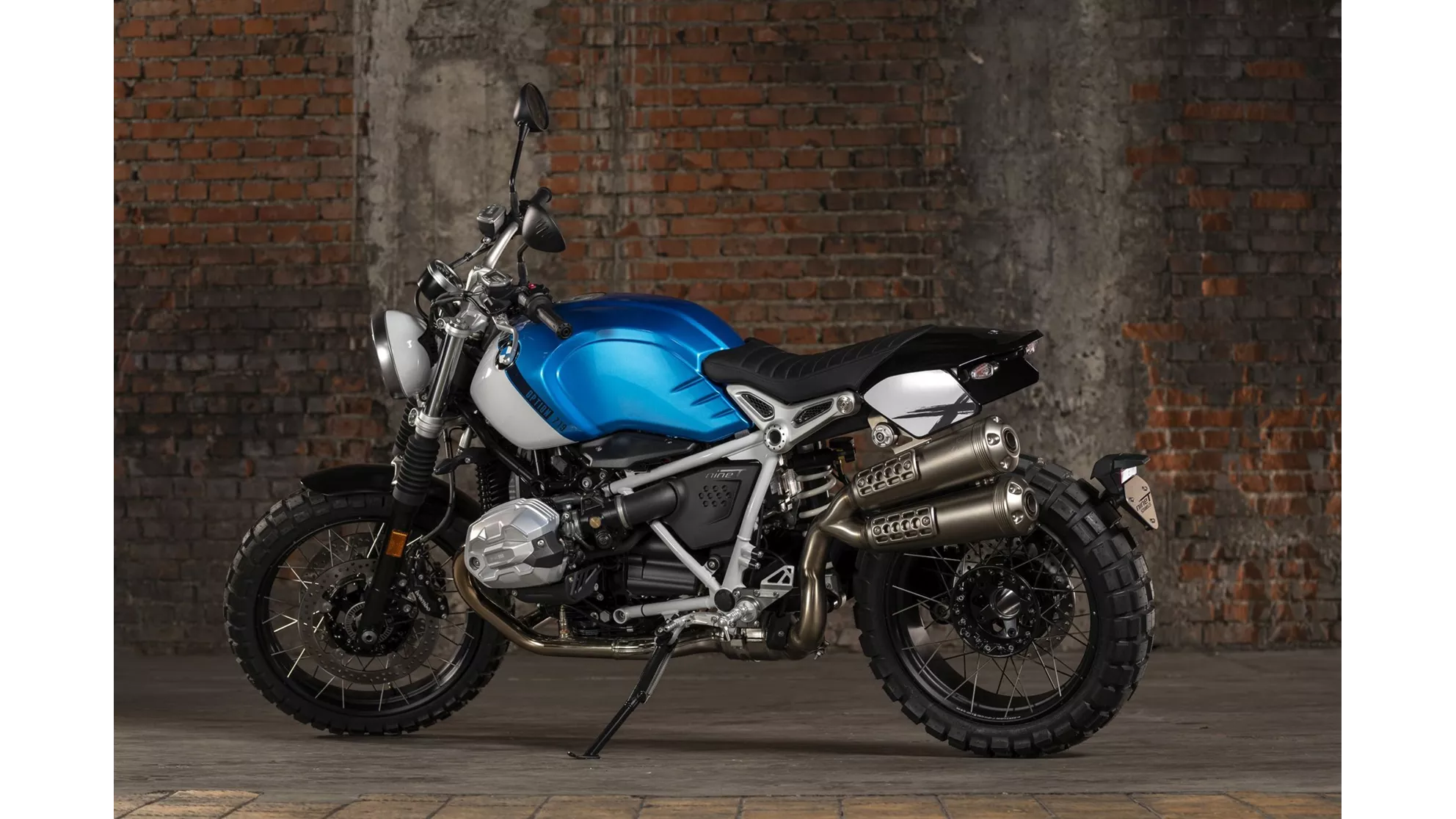 BMW R nineT Scrambler - Image 18 BMW R nineT Scrambler - Image 18