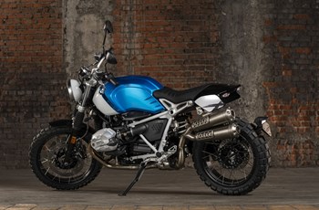 BMW R nineT Scrambler 2022 - Bild 20 BMW R nineT Scrambler 2022 - Bild 20