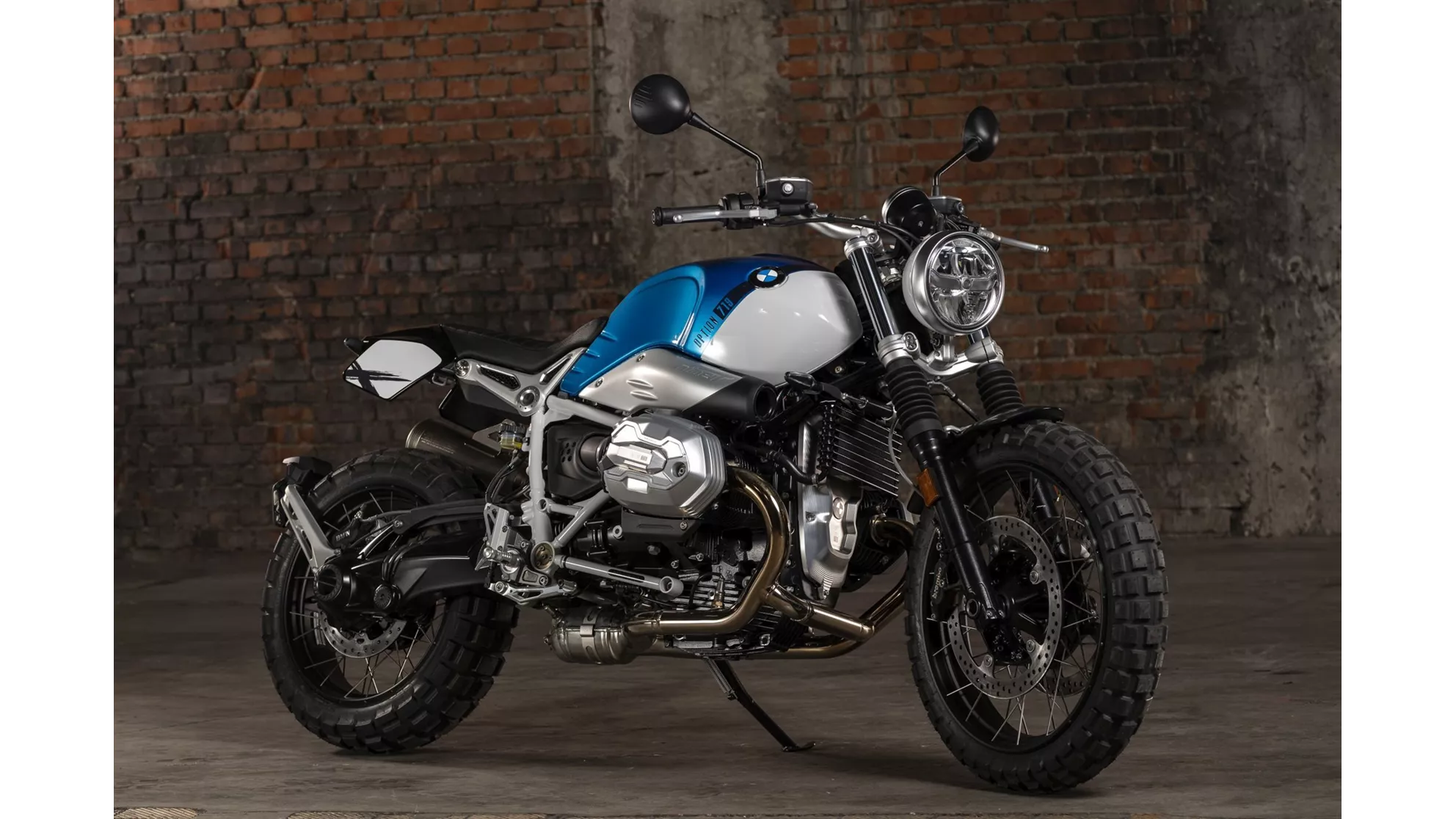 BMW R nineT Scrambler - Image 19 BMW R nineT Scrambler - Image 19