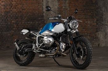 BMW R nineT Scrambler 2022 - Bild 21 BMW R nineT Scrambler 2022 - Bild 21