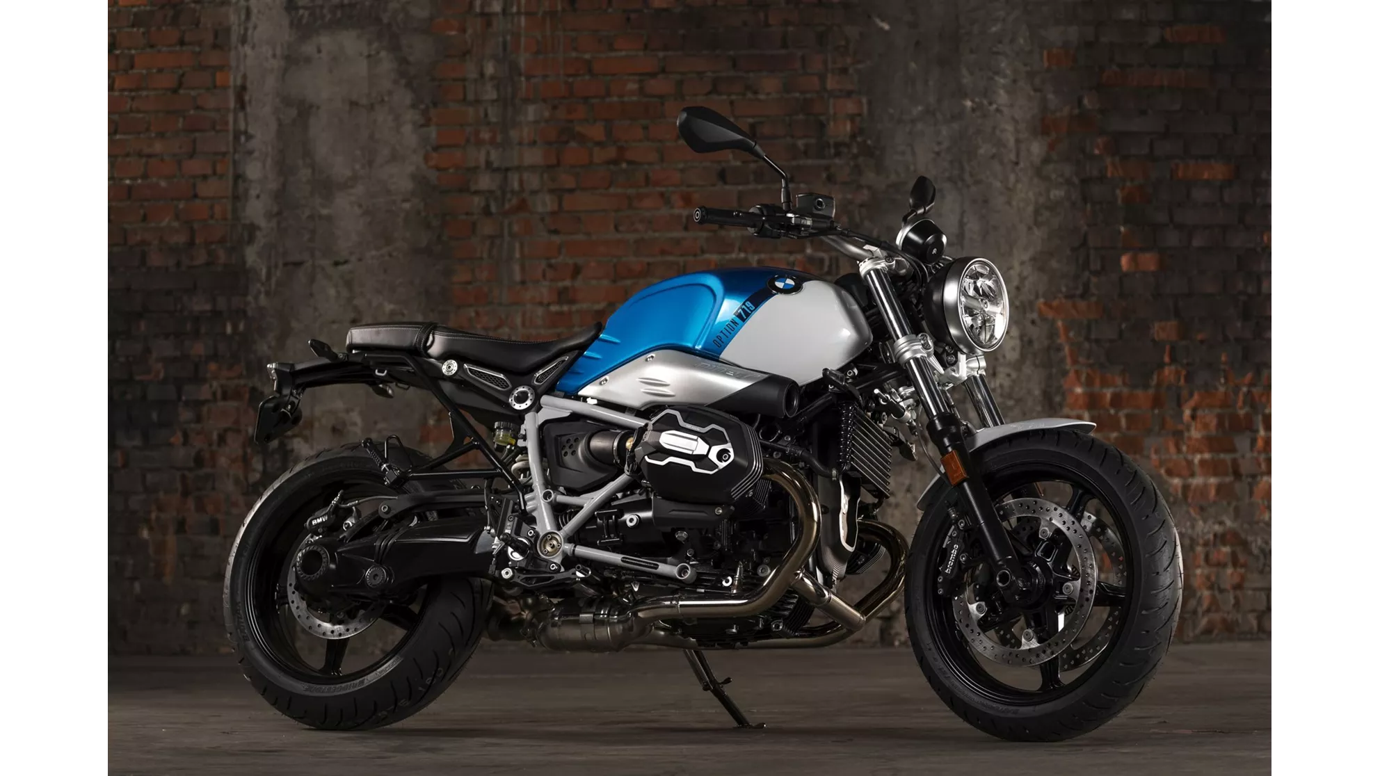 BMW R nineT Pure - Image 1 BMW R nineT Pure - Image 1