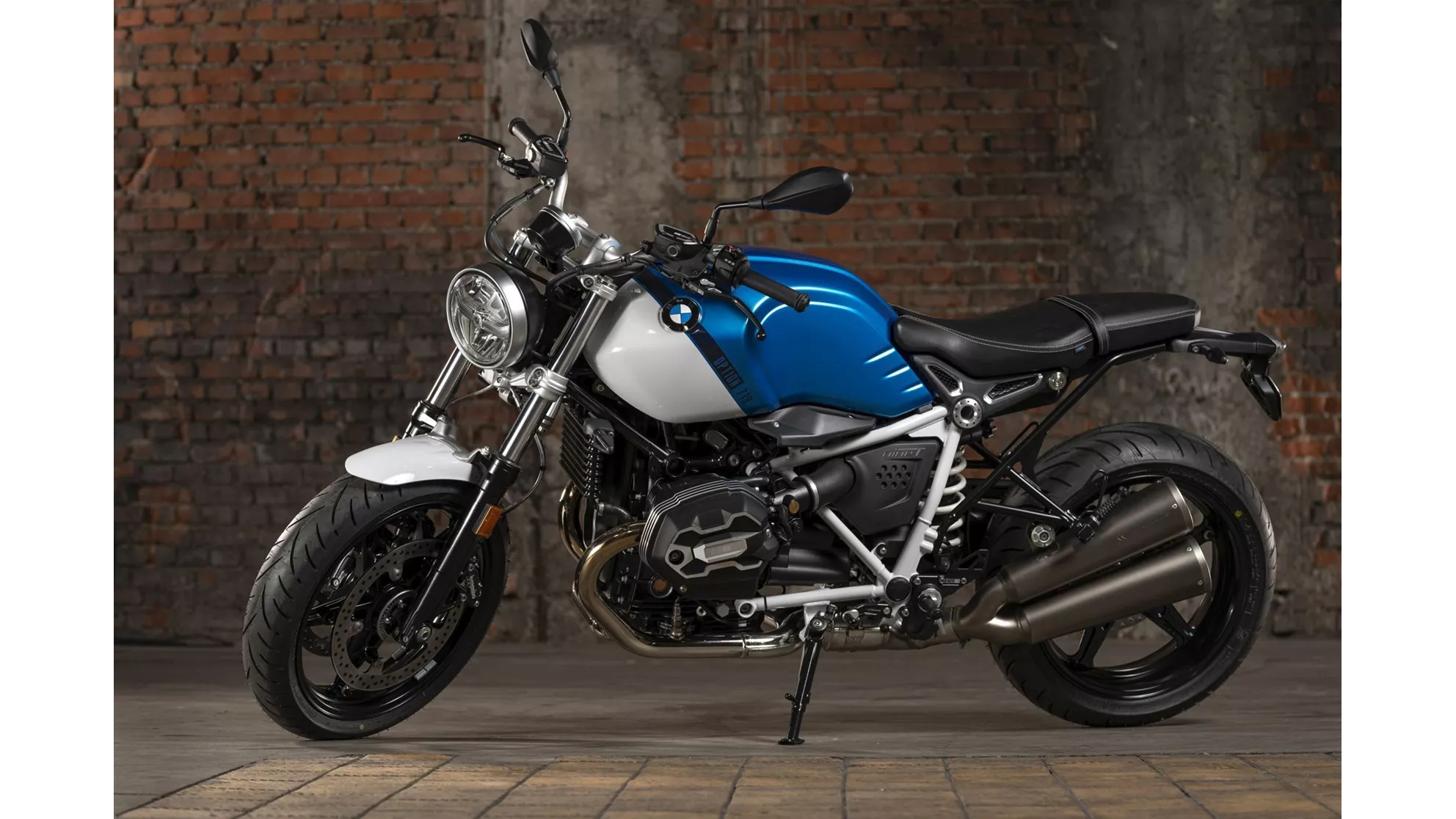 BMW R nineT Pure - Image 2 BMW R nineT Pure - Image 2