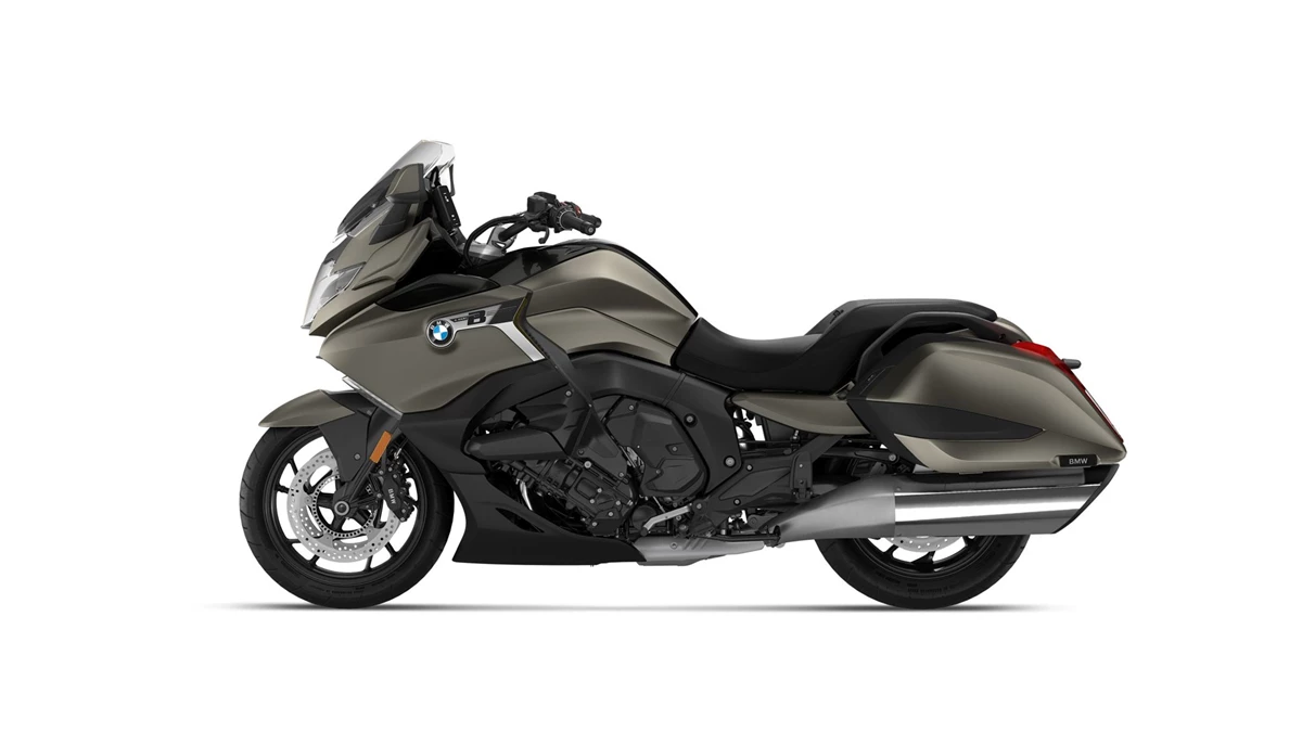 BMW K 1600 B Bild 2: BMW K 1600 B