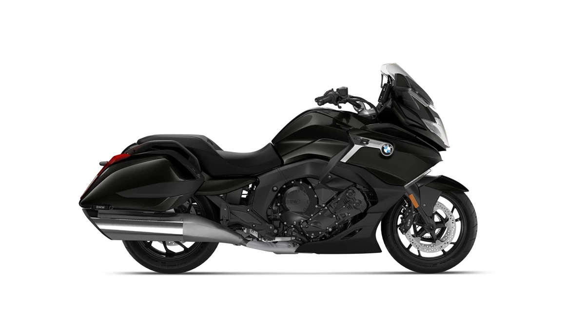 BMW K 1600 B Bild 4: BMW K 1600 B