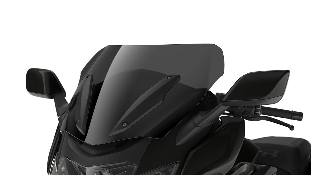 BMW K 1600 B Bild 5: BMW K 1600 B