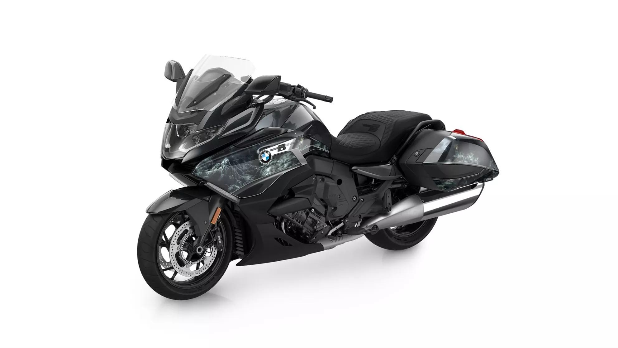 BMW K 1600 B - Image 4 BMW K 1600 B - Image 4