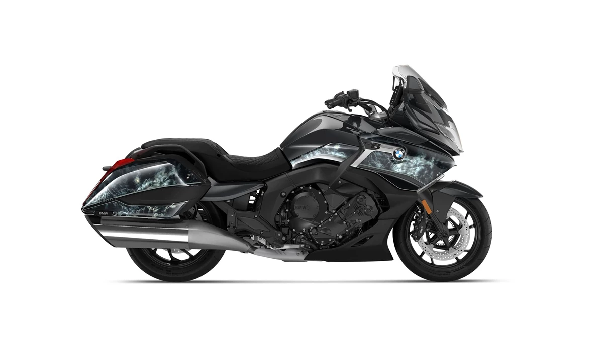 BMW K 1600 B Bild 1: BMW K 1600 B