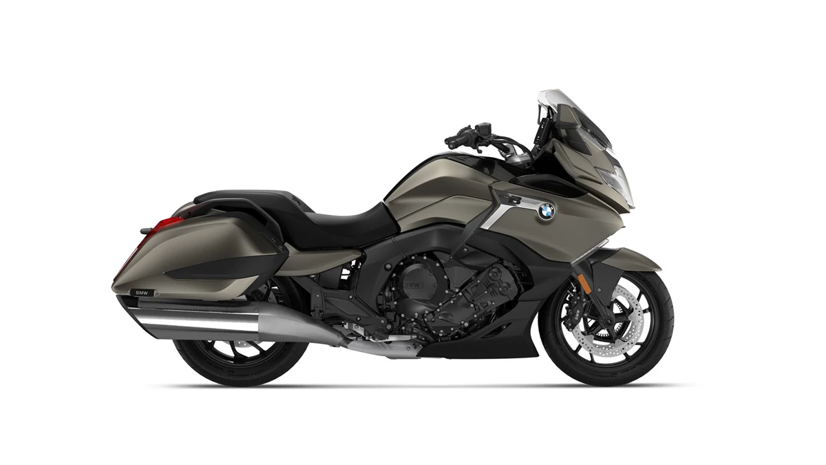 BMW K 1600 B Bild 7: BMW K 1600 B