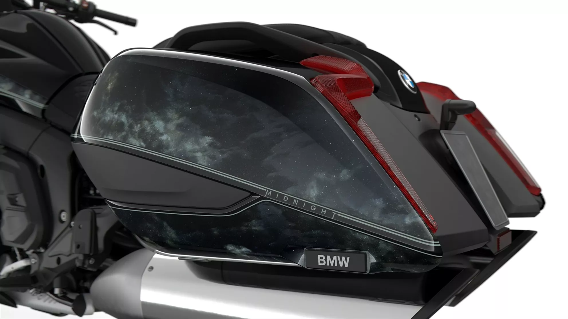 BMW K 1600 B - Image 9 BMW K 1600 B - Image 9