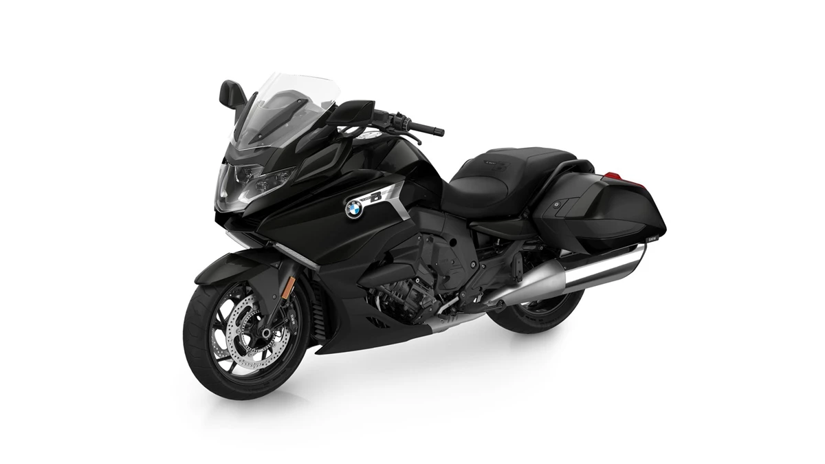 BMW K 1600 B Bild 12: BMW K 1600 B