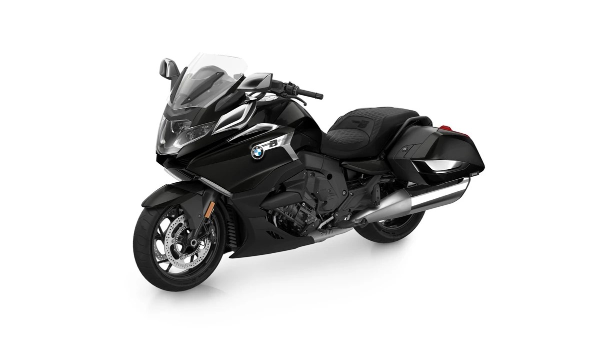 BMW K 1600 B Bild 14: BMW K 1600 B