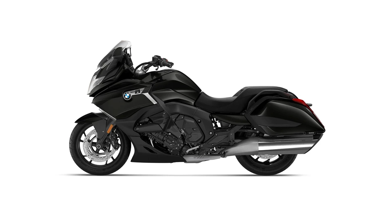 BMW K 1600 B Bild 16: BMW K 1600 B
