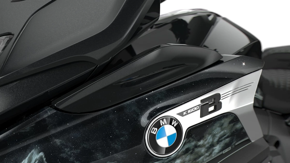 BMW K 1600 B Bild 17: BMW K 1600 B