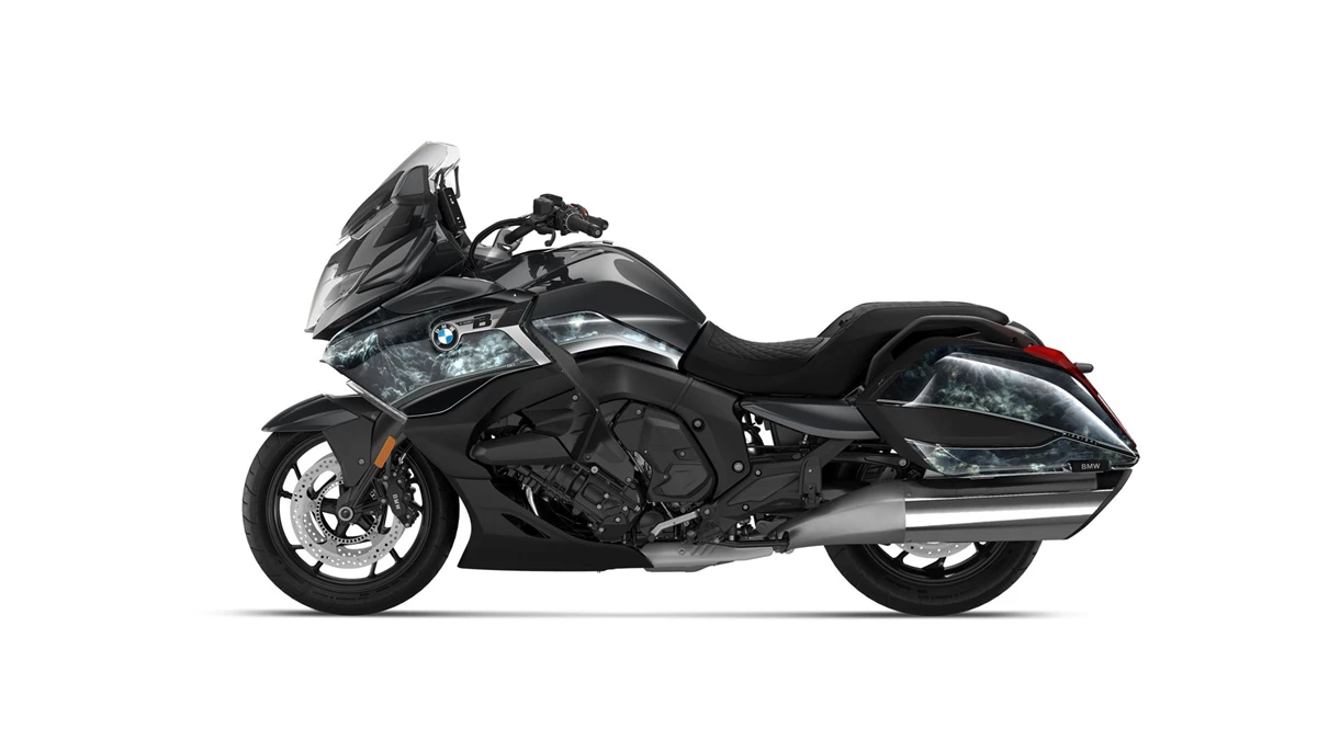 BMW K 1600 B Bild 18: BMW K 1600 B