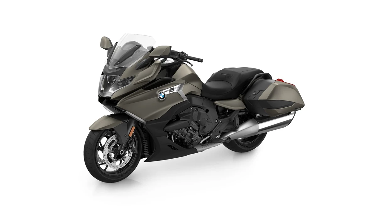 BMW K 1600 B Bild 20: BMW K 1600 B