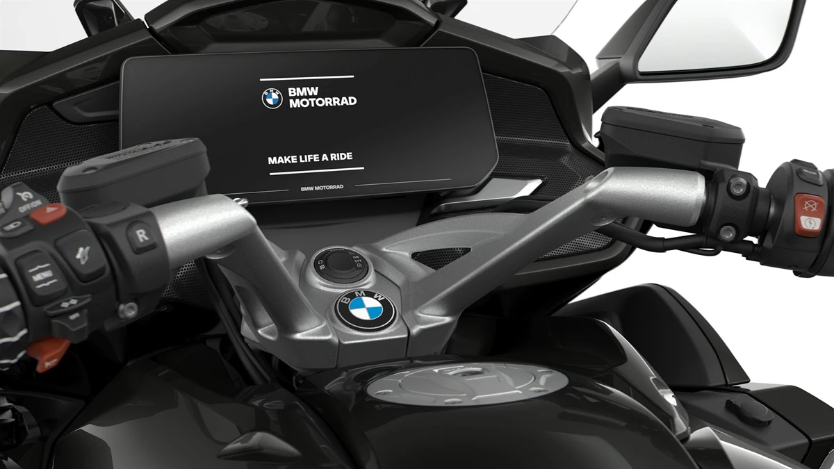 BMW K 1600 B Bild 21: BMW K 1600 B