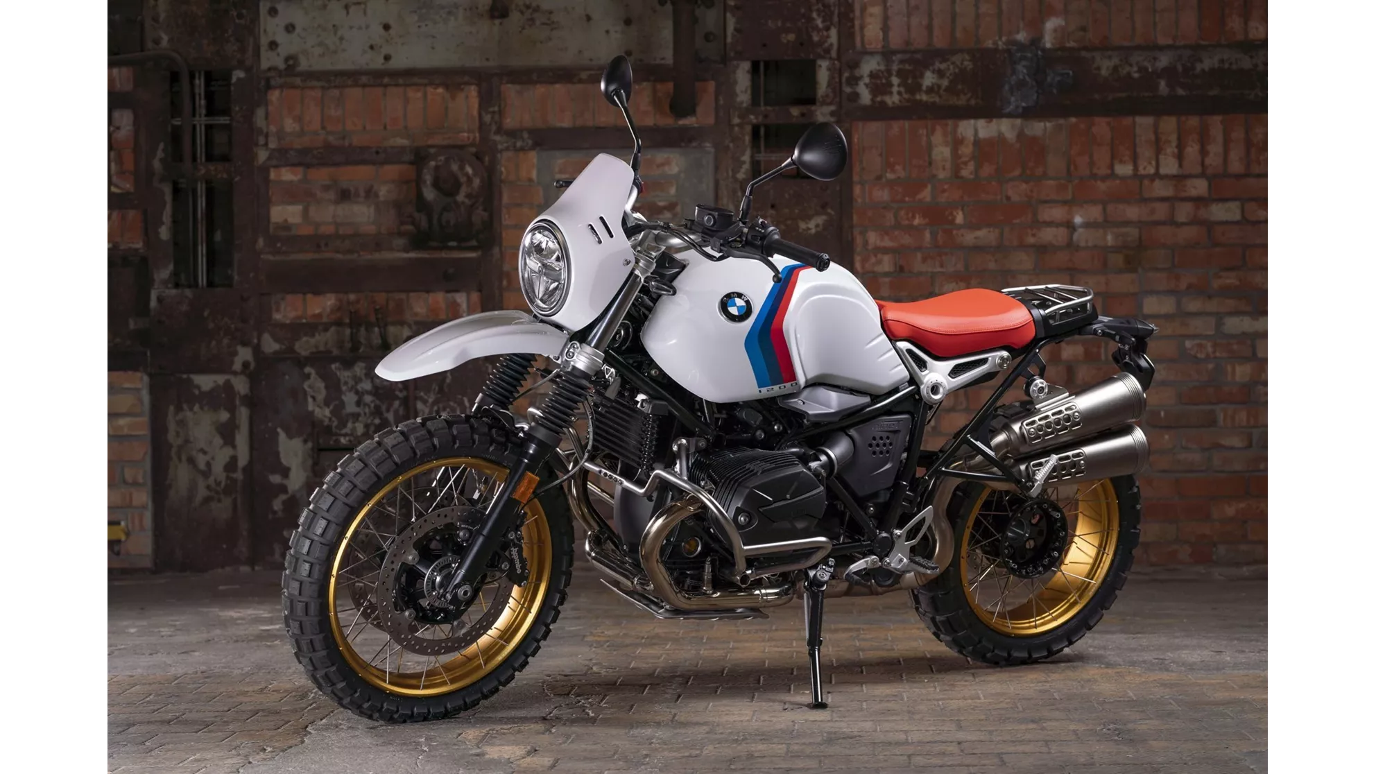 BMW R nineT Urban G/S - Image 5 BMW R nineT Urban G/S - Image 5