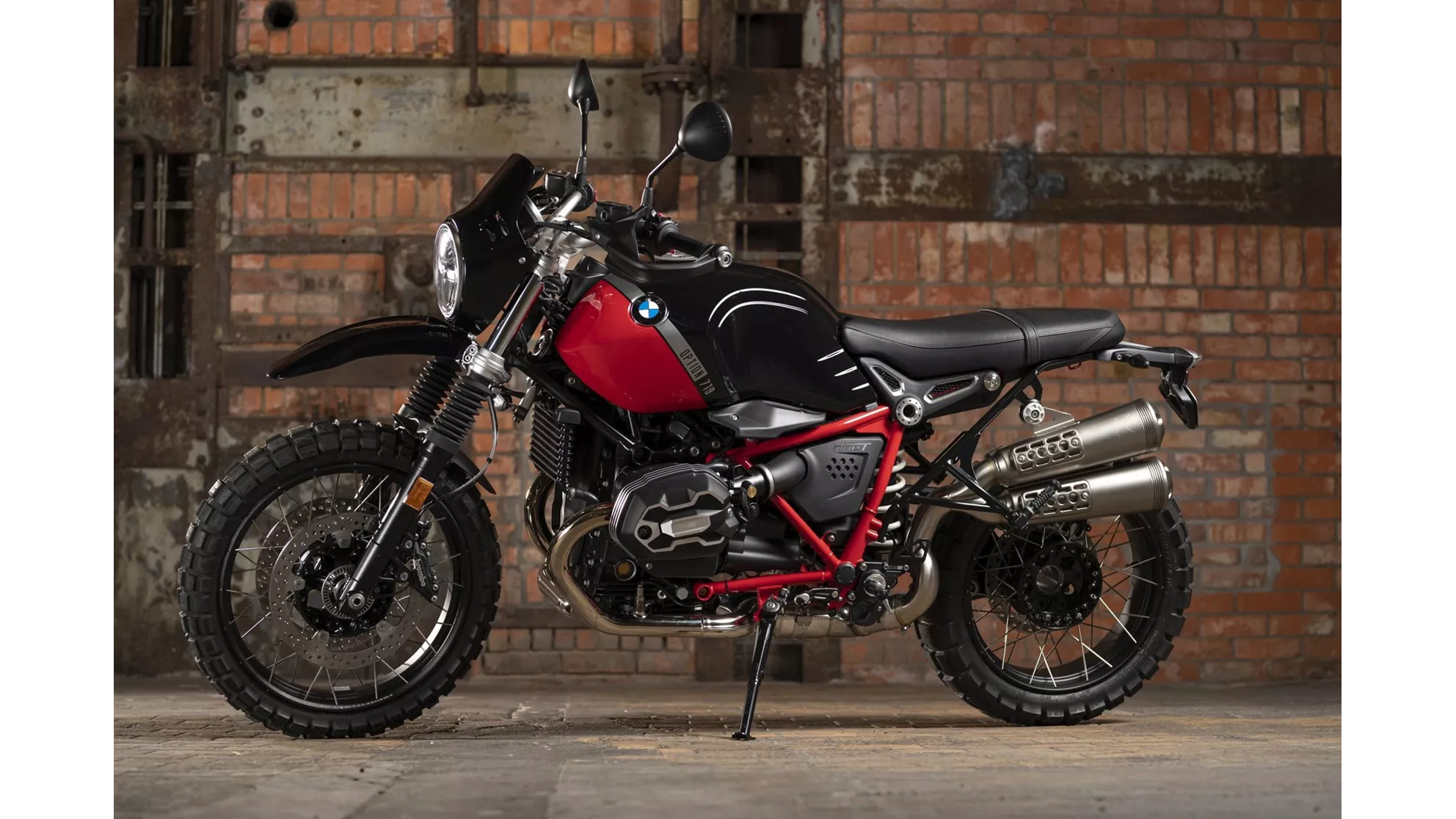 BMW R nineT Urban G/S - Image 7 BMW R nineT Urban G/S - Image 7
