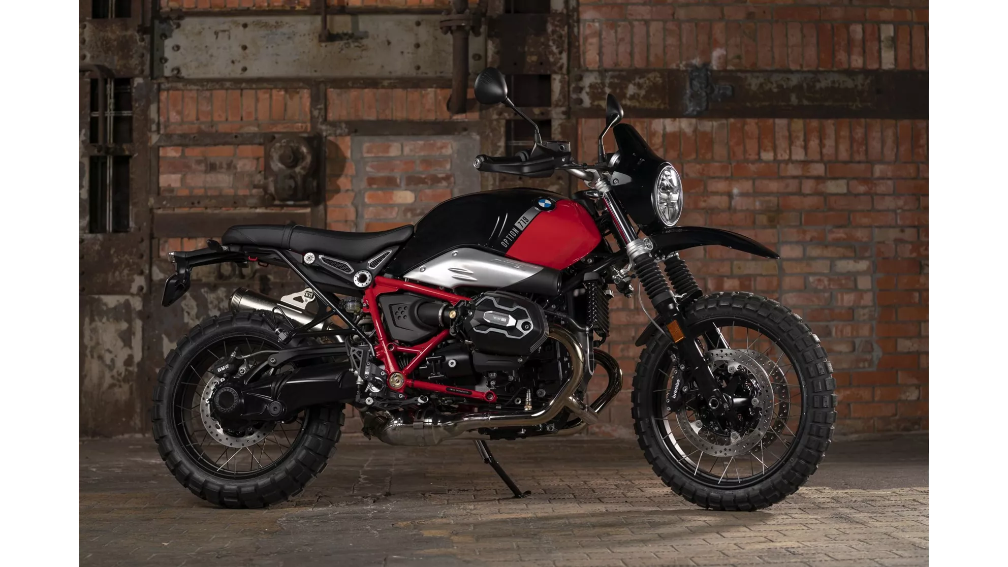 BMW R nineT Urban G/S - Image 13 BMW R nineT Urban G/S - Image 13
