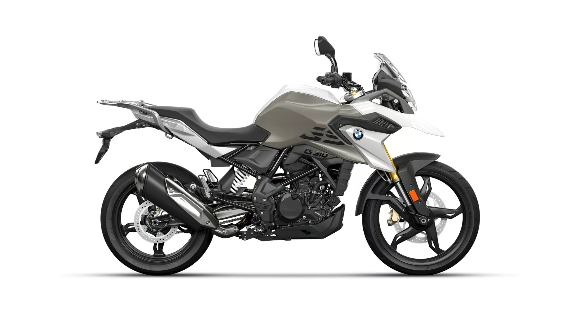 BMW G 310 GS - Image 3 BMW G 310 GS - Image 3