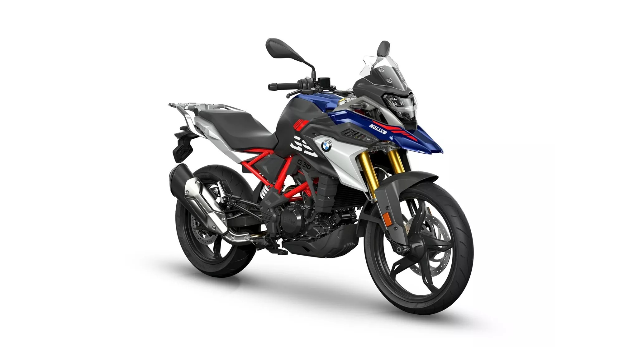 BMW G 310 GS - Image 4 BMW G 310 GS - Image 4