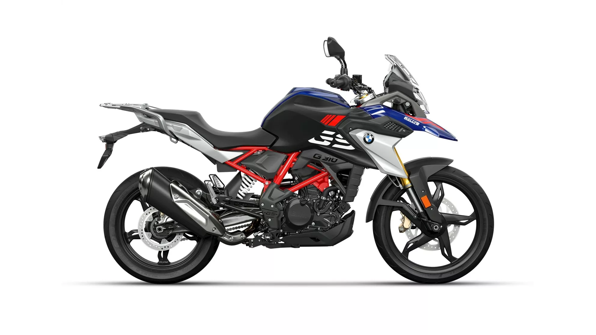 BMW G 310 GS - Image 7 BMW G 310 GS - Image 7