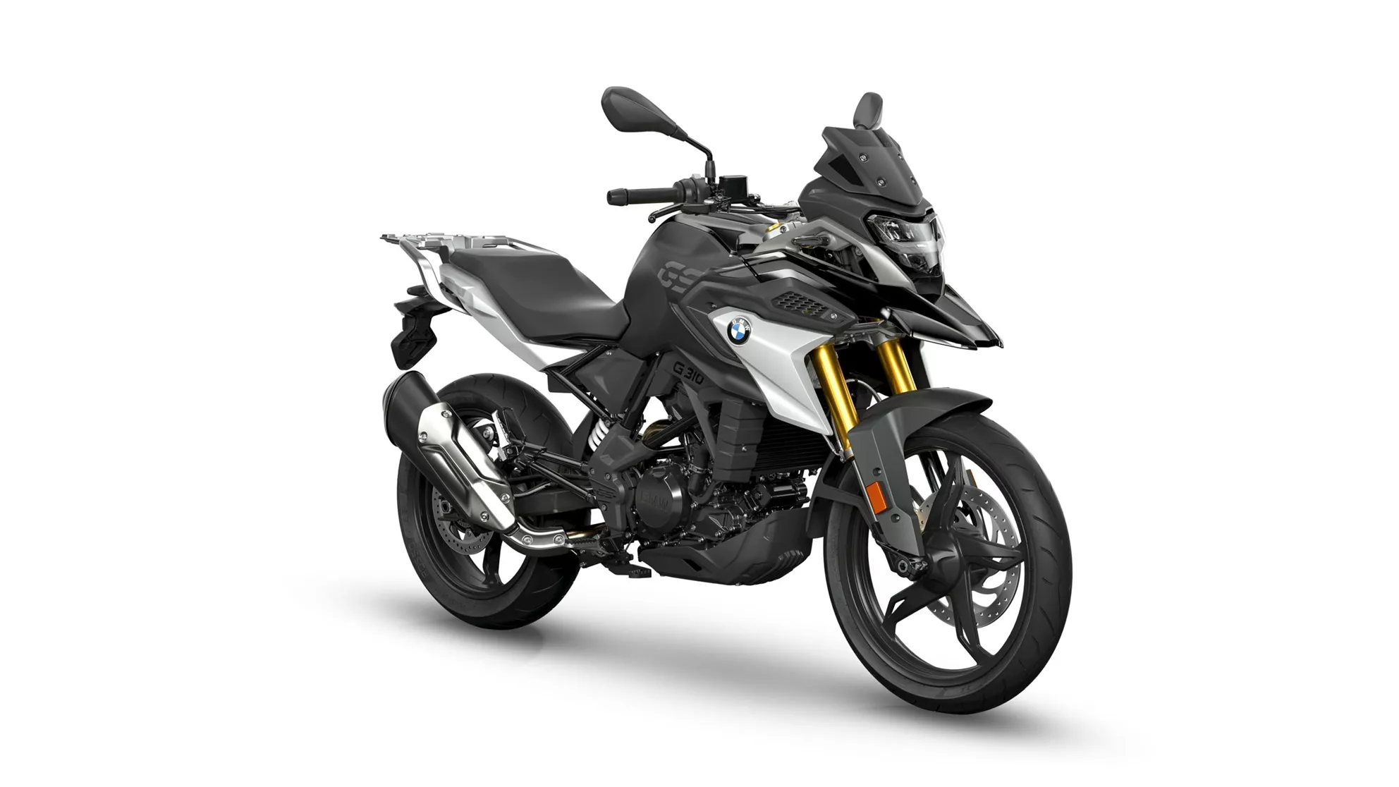 BMW G 310 GS - Image 1 BMW G 310 GS - Image 1