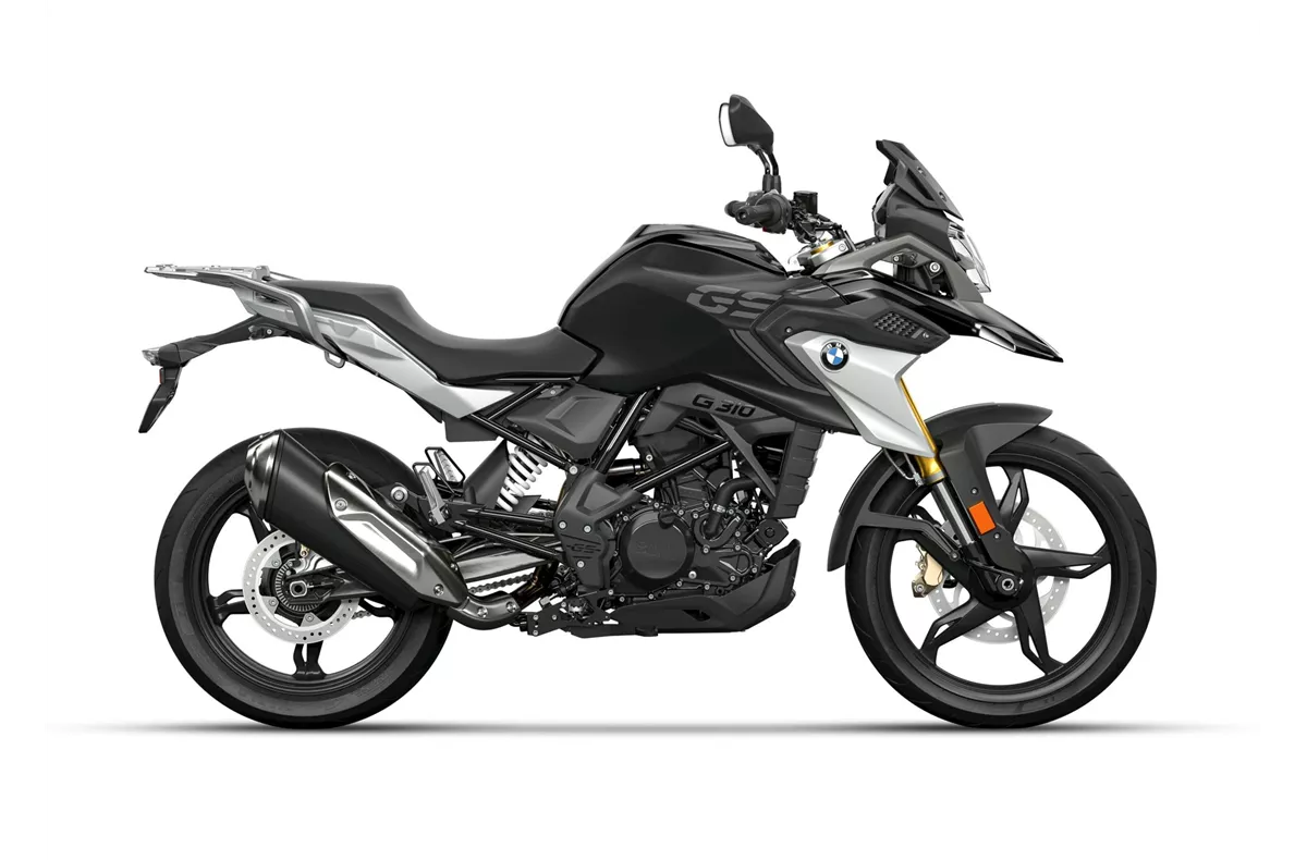BMW G 310 GS BMW G 310 GS