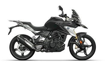 BMW G 310 GS 2022 - Bild 2 BMW G 310 GS 2022 - Bild 2