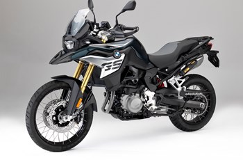 BMW F 850 GS 2022 - Bild 17 BMW F 850 GS 2022 - Bild 17