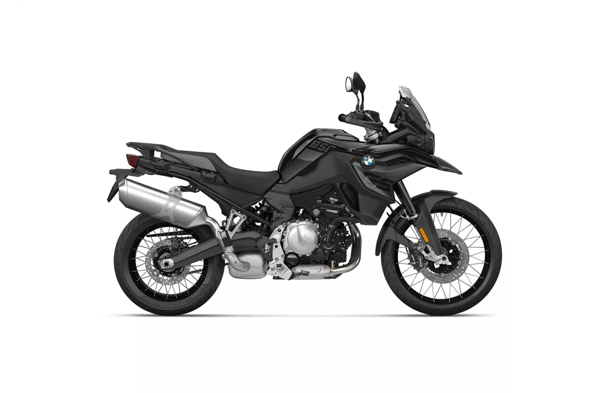 BMW F 850 GS BMW F 850 GS