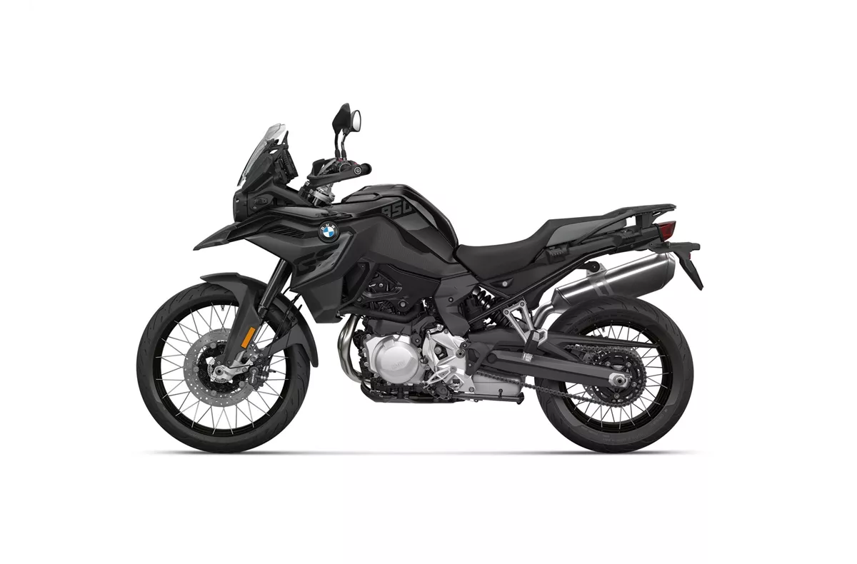 BMW F 850 GS BMW F 850 GS