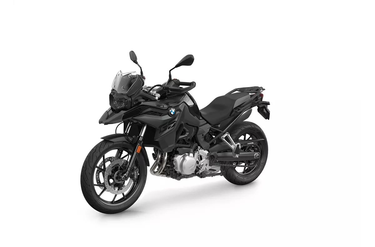 BMW F 750 GS BMW F 750 GS