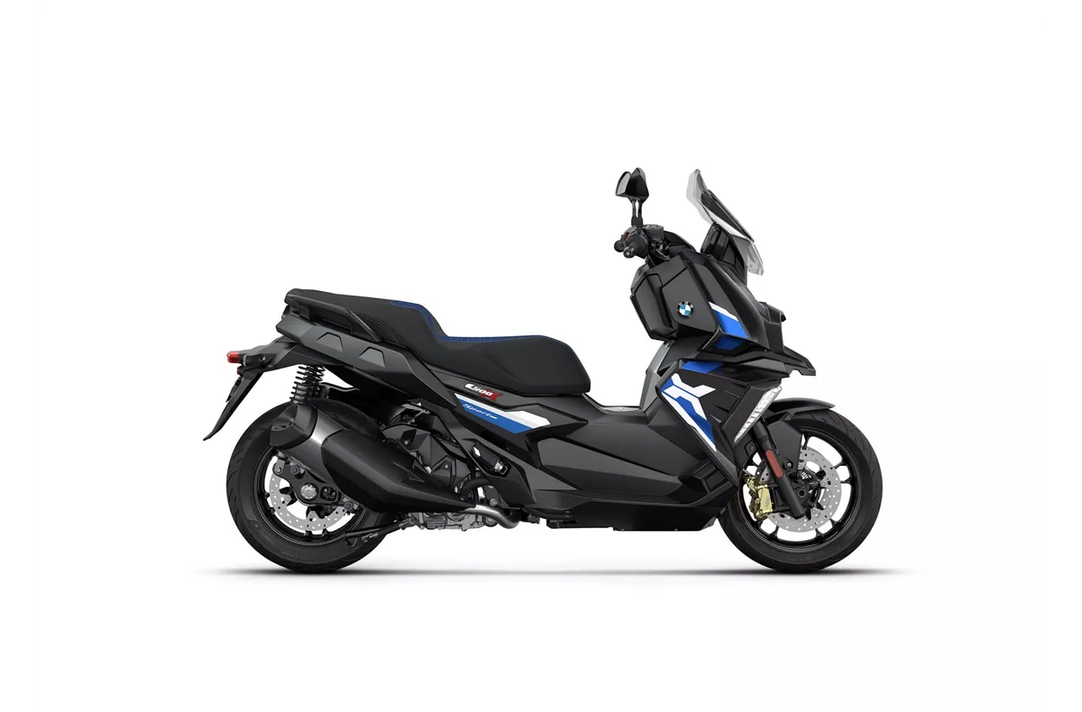BMW C 400 X BMW C 400 X