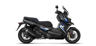 Zontes 350 E 2024 vs BMW C 400 X 2022 Zontes 350 E 2024 vs BMW C 400 X 2022