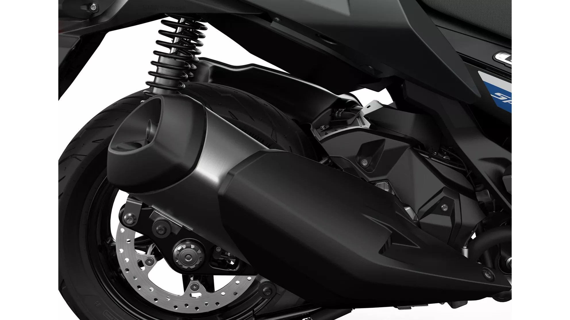 BMW C 400 X - Image 7 BMW C 400 X - Image 7