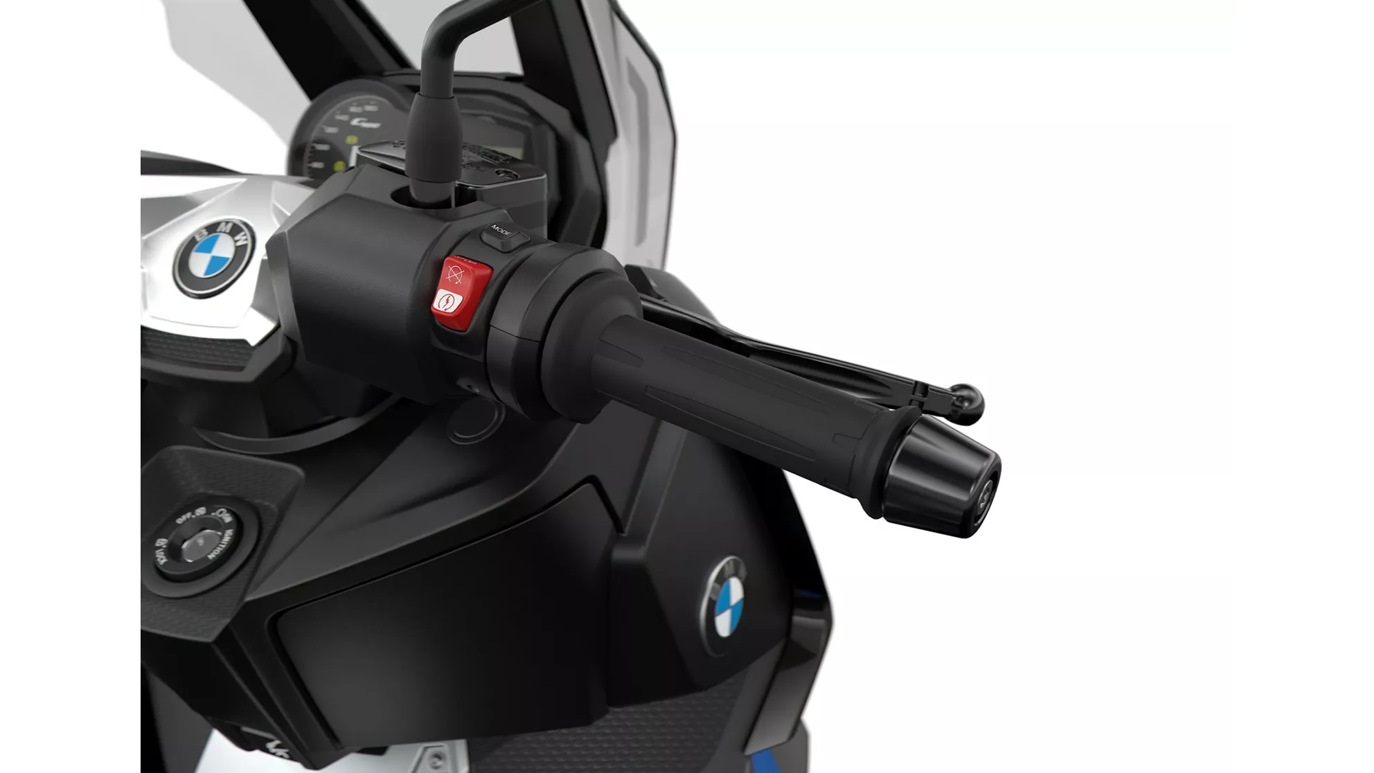 BMW C 400 X - Image 9 BMW C 400 X - Image 9