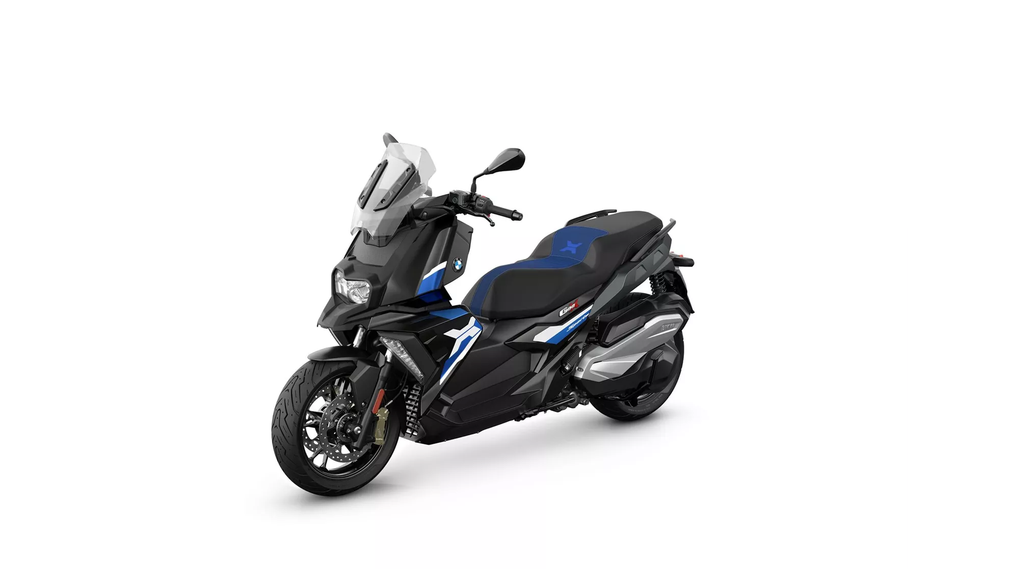 BMW C 400 X - Image 13 BMW C 400 X - Image 13