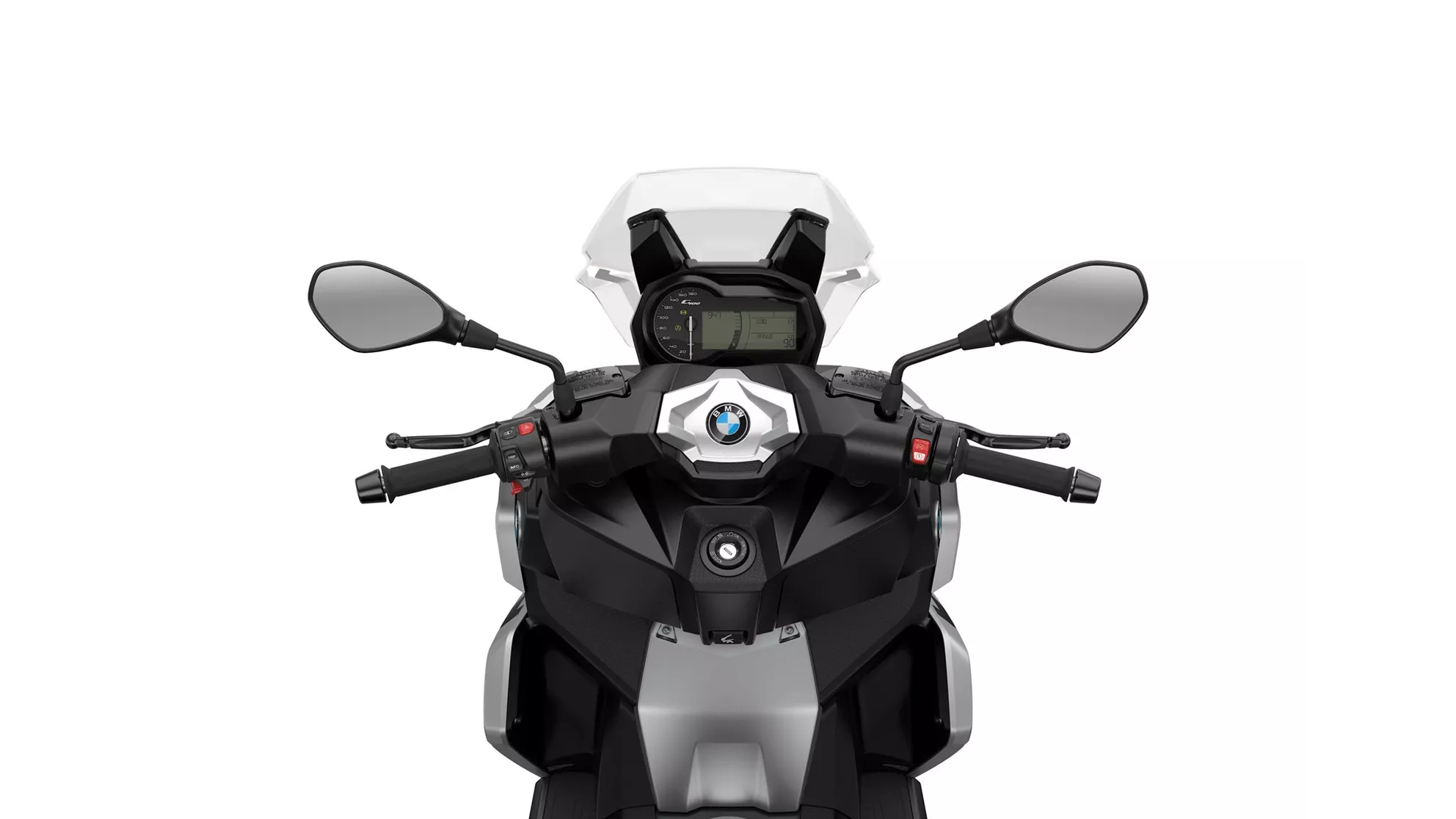 BMW C 400 X - Image 17 BMW C 400 X - Image 17