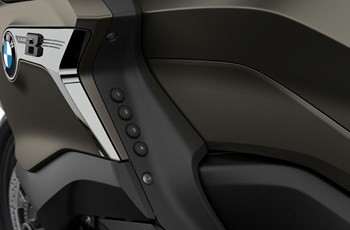 BMW K 1600 Grand America 2022 - Bild 5