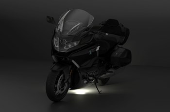 BMW K 1600 Grand America 2022 - Bild 7