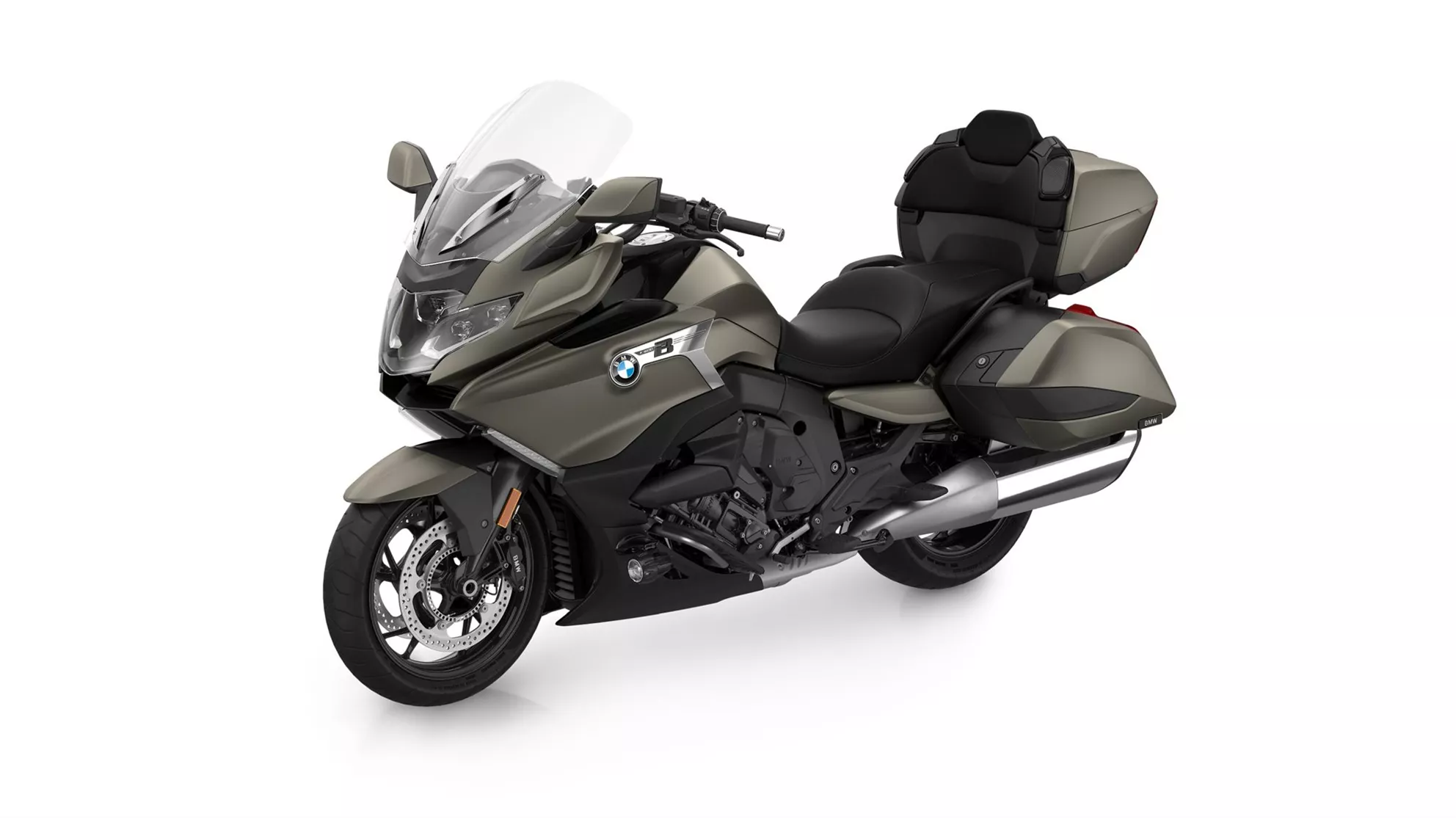 BMW K 1600 Grand America - Image 7 BMW K 1600 Grand America - Image 7