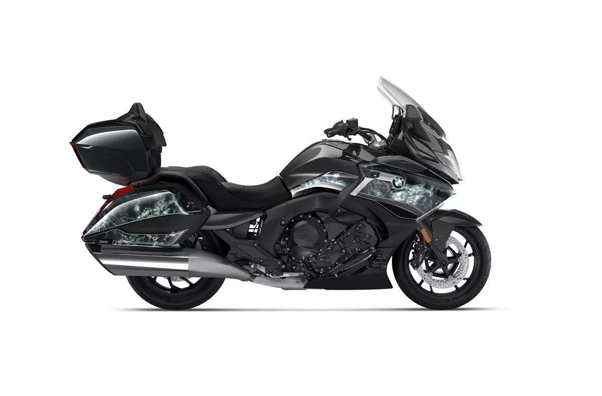 BMW K 1600 Grand America BMW K 1600 Grand America