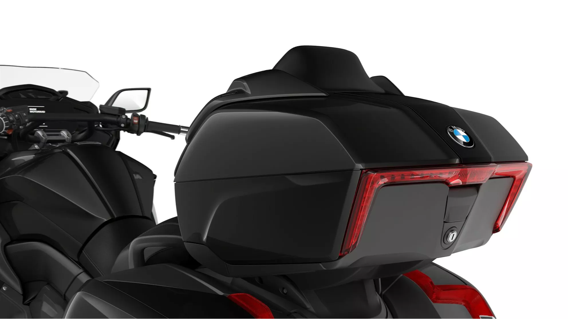 BMW K 1600 Grand America - Image 8 BMW K 1600 Grand America - Image 8