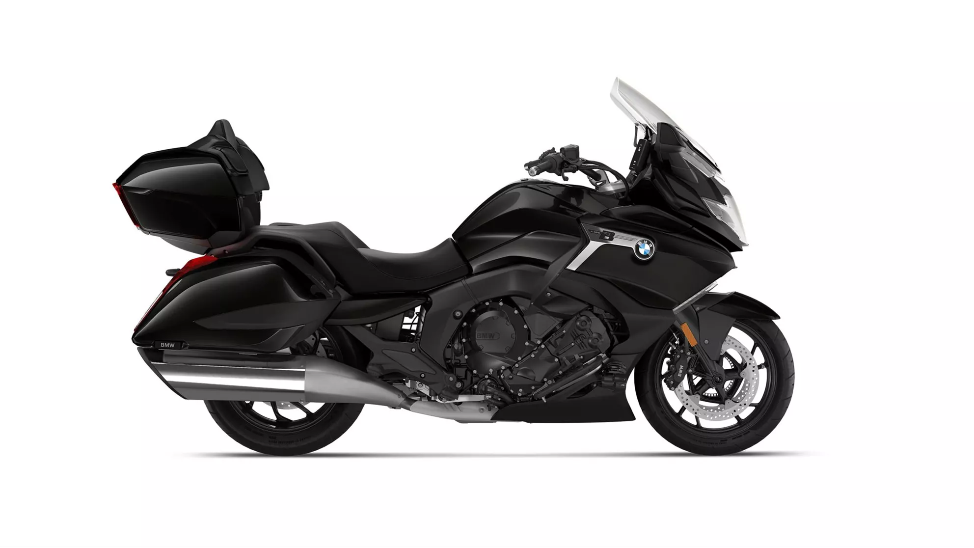 BMW K 1600 Grand America - Image 9 BMW K 1600 Grand America - Image 9